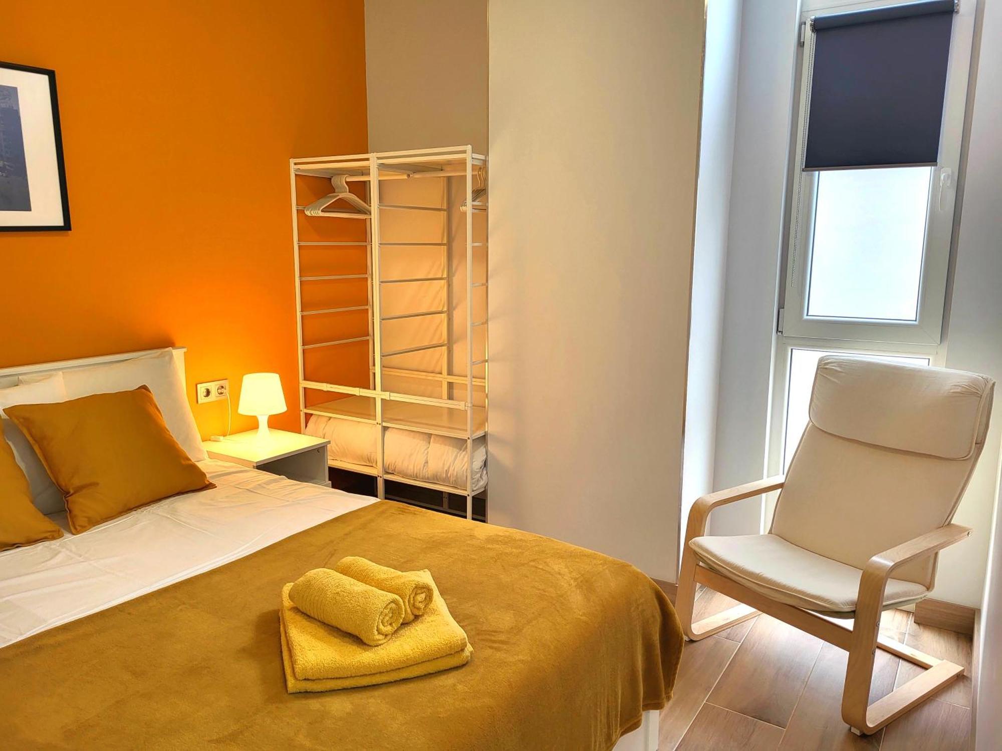 Nuevo Apartamentos Costa Del Alma Valence Chambre photo