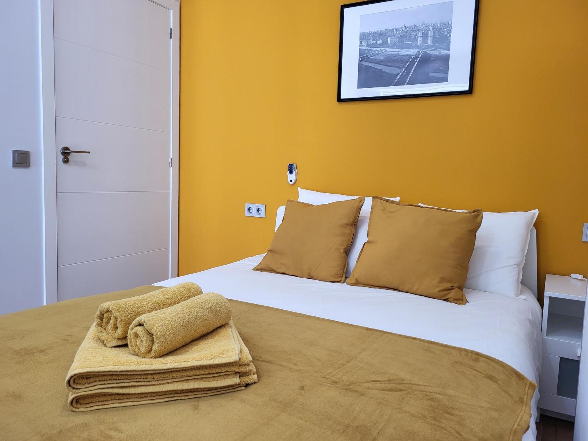 Nuevo Apartamentos Costa Del Alma Valence Chambre photo