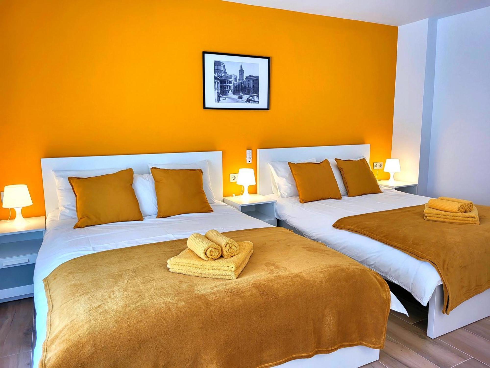 Nuevo Apartamentos Costa Del Alma Valence Extérieur photo