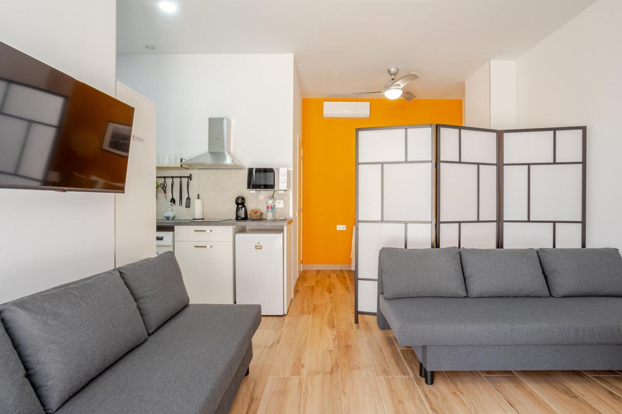 Nuevo Apartamentos Costa Del Alma Valence Chambre photo