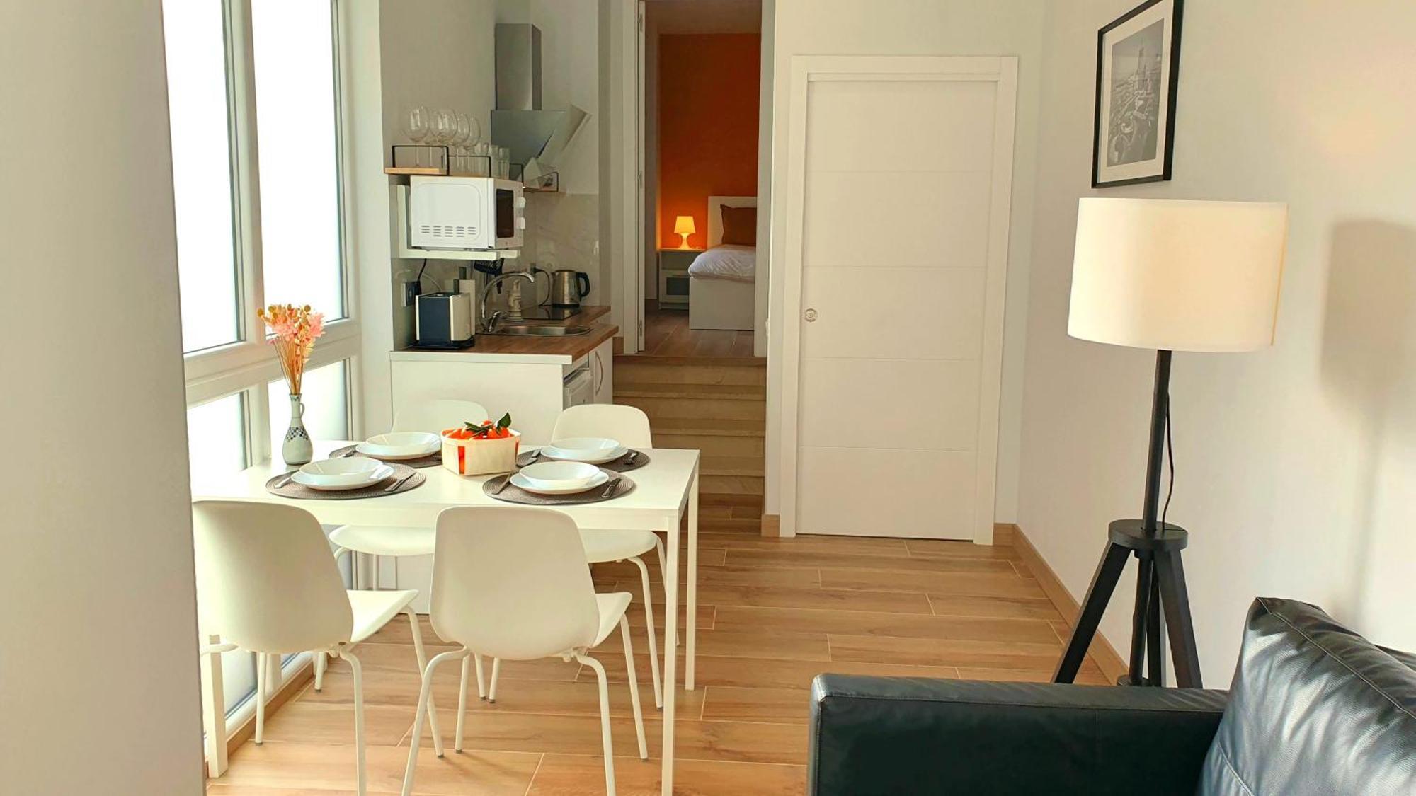 Nuevo Apartamentos Costa Del Alma Valence Chambre photo