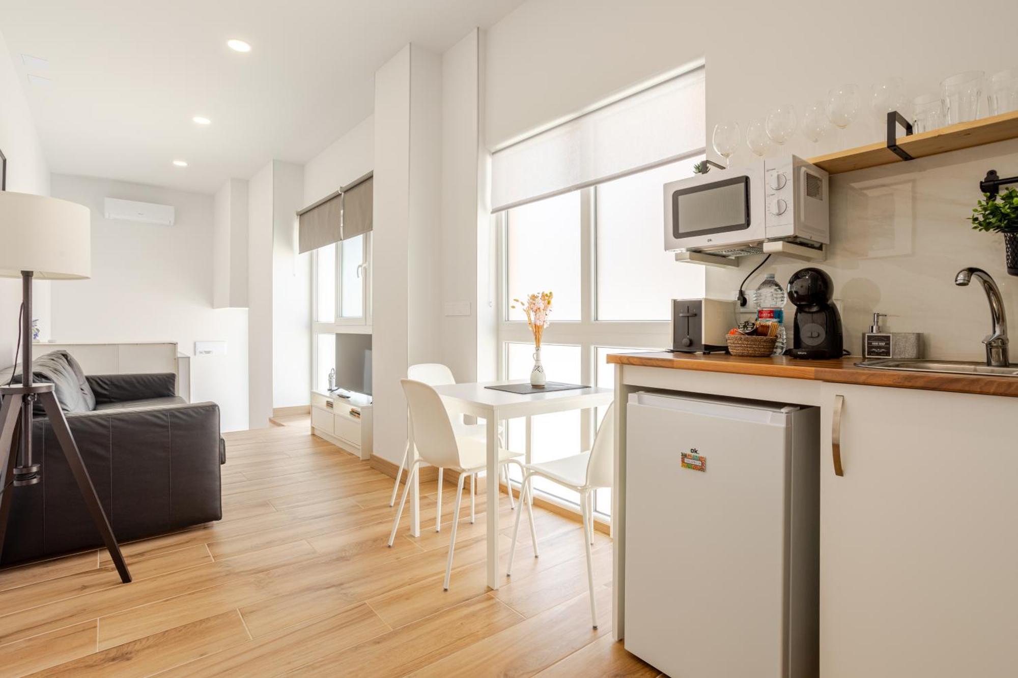 Nuevo Apartamentos Costa Del Alma Valence Extérieur photo