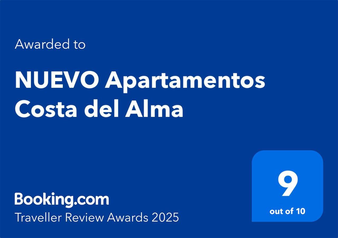 Nuevo Apartamentos Costa Del Alma Valence Extérieur photo
